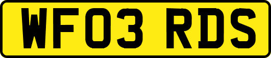 WF03RDS