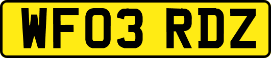 WF03RDZ