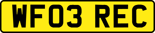 WF03REC