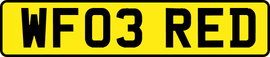 WF03RED