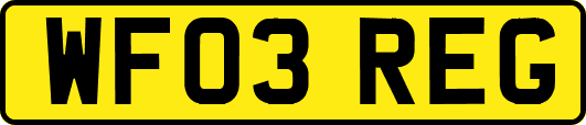 WF03REG
