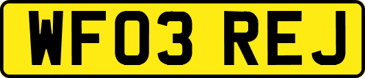 WF03REJ