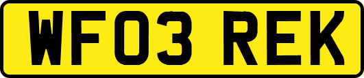 WF03REK