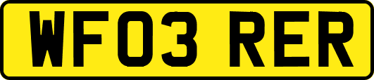 WF03RER