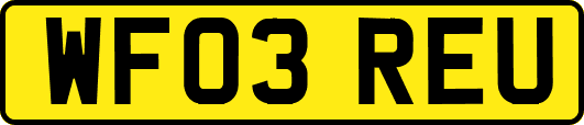 WF03REU