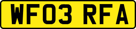 WF03RFA