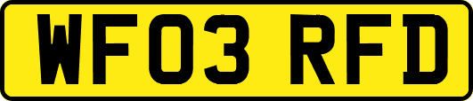 WF03RFD