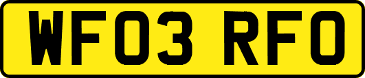 WF03RFO