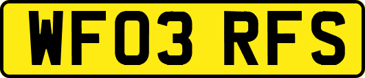 WF03RFS