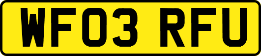 WF03RFU