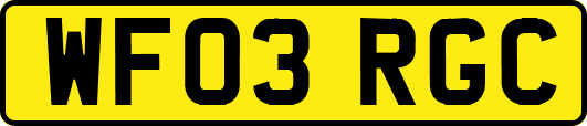 WF03RGC