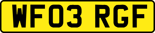 WF03RGF