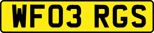 WF03RGS