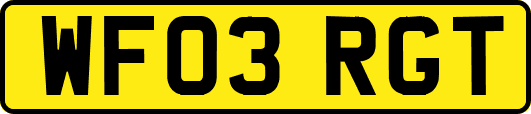 WF03RGT
