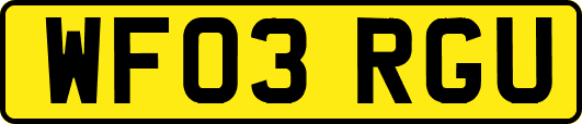 WF03RGU