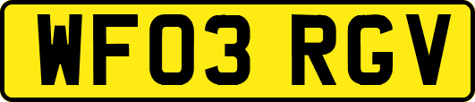 WF03RGV