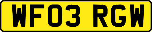 WF03RGW