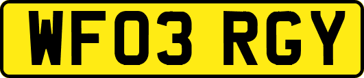 WF03RGY