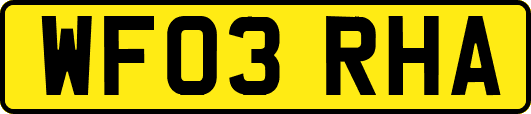 WF03RHA