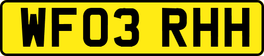 WF03RHH