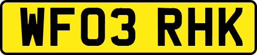 WF03RHK