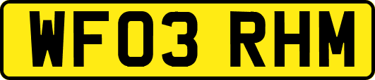 WF03RHM