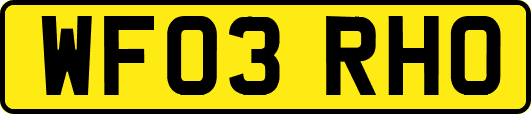 WF03RHO