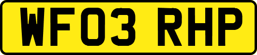 WF03RHP