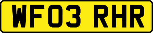 WF03RHR