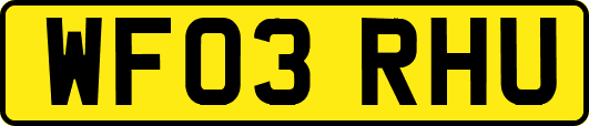 WF03RHU