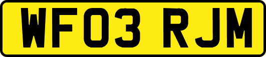 WF03RJM