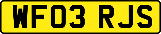 WF03RJS