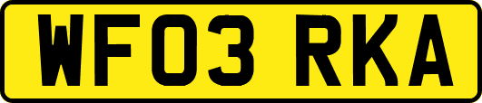 WF03RKA