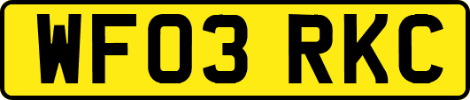 WF03RKC