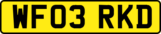 WF03RKD