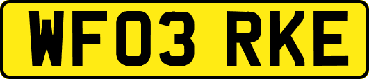 WF03RKE