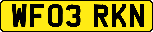 WF03RKN