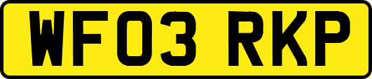 WF03RKP