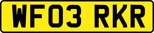WF03RKR