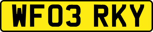 WF03RKY