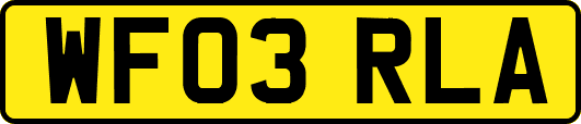 WF03RLA