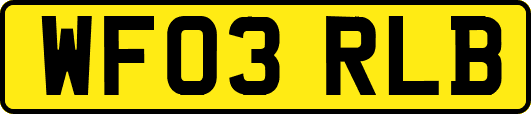 WF03RLB