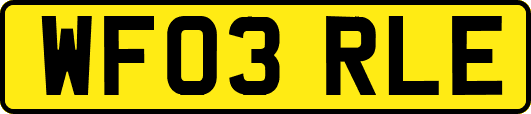 WF03RLE