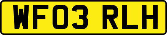 WF03RLH