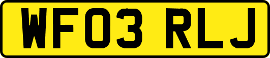 WF03RLJ