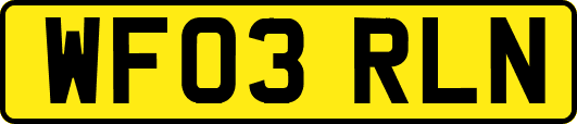WF03RLN