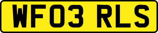 WF03RLS