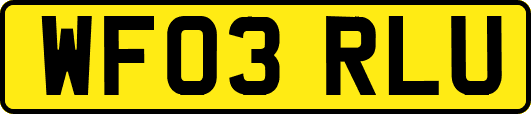 WF03RLU