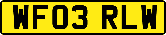 WF03RLW