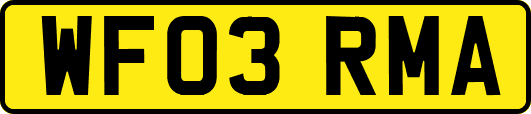 WF03RMA